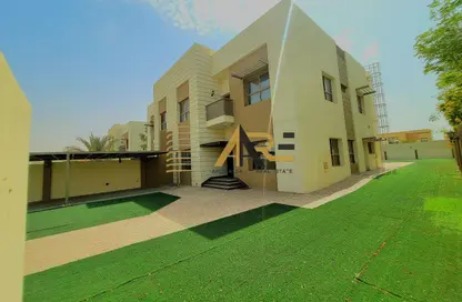 Villa - 5 Bedrooms - 7+ Bathrooms for rent in Sharjah Garden City - Sharjah