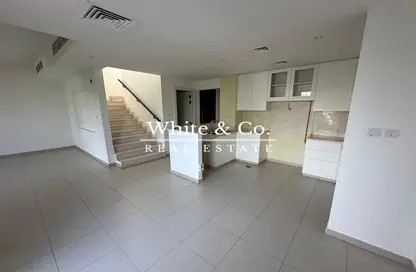Townhouse - 3 Bedrooms - 4 Bathrooms for rent in Safi Townhouses - Town Square - Dubai