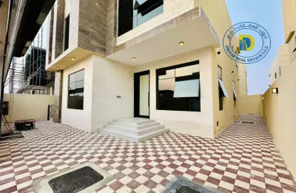 فيلا - 6 غرف نوم - 8 حمامات للبيع في 1 الياسمين - الياسمين - عجمان