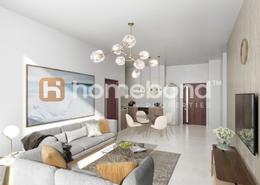 Apartment - 1 bedroom - 2 bathrooms for sale in Pearlz by Danube - Al Furjan - Dubai