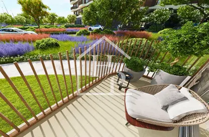 Apartment - 1 Bedroom - 2 Bathrooms for sale in Gardenia Bay - Yas Island - Abu Dhabi