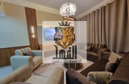 Apartment - 2 Bedrooms - 2 Bathrooms for sale in Al Jurf 2 - Al Jurf - Ajman Downtown - Ajman