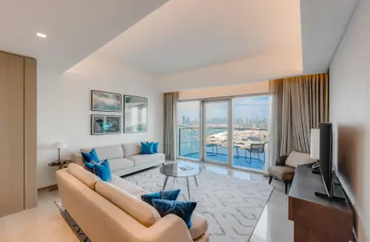Apartment - 2 Bedrooms - 2 Bathrooms for sale in Address Harbour Point Tower 2 - Address Harbour Point - Dubai Creek Harbour (The Lagoons) - Dubai