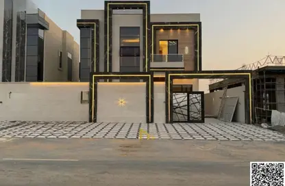 Villa - 5 Bedrooms - 7 Bathrooms for sale in Al Helio 2 - Al Helio - Ajman