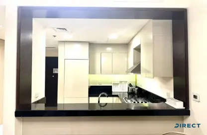 Apartment - 1 Bedroom - 2 Bathrooms for rent in DAMAC Maison de Ville Tenora - Dubai South (Dubai World Central) - Dubai