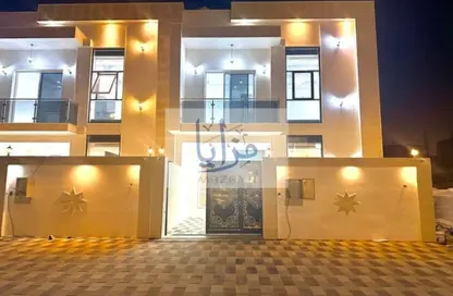 Villa - 5 Bedrooms - 7 Bathrooms for sale in Al Yasmeen 1 - Al Yasmeen - Ajman