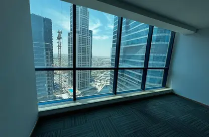 Office Space - Studio - 1 Bathroom for rent in Jumeirah Bay X3 - JLT Cluster X - Jumeirah Lake Towers - Dubai