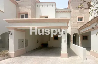 تاون هاوس - 3 غرف نوم - 4 حمامات للايجار في ردوود بارك - نار - منطقة الجولف بالجميرا - دبي