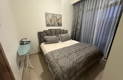 Apartment - 1 Bedroom - 2 Bathrooms for rent in AZIZI RIviera 18 - AZIZI Riviera - Meydan One - Meydan - Dubai