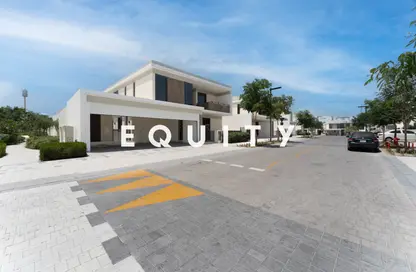 Villa - 5 Bedrooms - 7 Bathrooms for sale in Harmony 2 - Harmony - Tilal Al Ghaf - Dubai