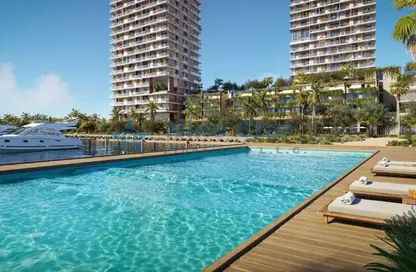 Apartment - 1 Bedroom - 2 Bathrooms for sale in Orise - Maritime City - Dubai