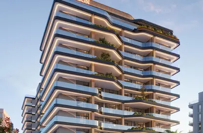 Apartment - Studio - 2 Bathrooms for sale in Dubai Production City (IMPZ) - Dubai