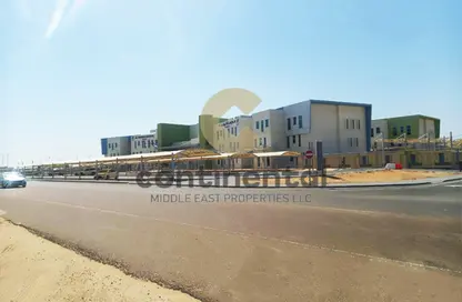 Land - Studio for sale in Al Rahba - Abu Dhabi