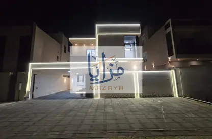 فيلا - 5 غرف نوم - 7 حمامات للبيع في 1 الياسمين - الياسمين - عجمان