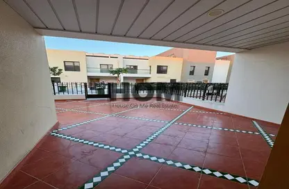 Apartment - 3 Bedrooms - 3 Bathrooms for rent in Souk Al Warsan Townhouses E - Souk Al Warsan - International City - Dubai