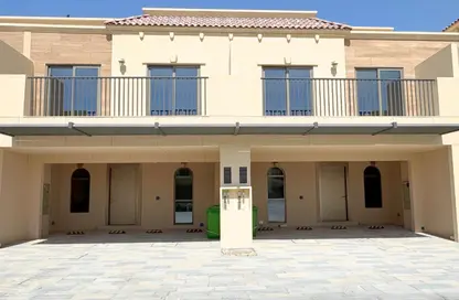 Townhouse - 3 Bedrooms - 4 Bathrooms for rent in Jasmine Lane - Jumeirah Golf Estates - Dubai