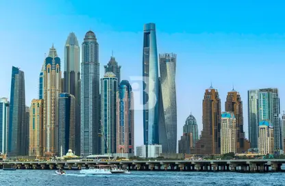 شقة - 1 حمام للبيع في برج سيل - دبي مارينا - دبي شقة - 1 حمام للبيع في برج سيل - دبي مارينا - دبي