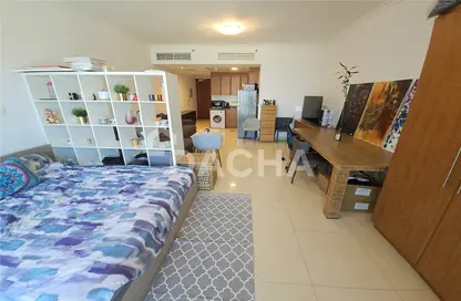 شقة - 1 حمام للبيع في ابراج سابا - (JLT) مجمع Q - أبراج بحيرة الجميرا - دبي