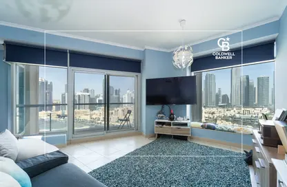 Apartment - 2 Bedrooms - 3 Bathrooms for sale in Burj Views A - Burj Views - Downtown Dubai - Dubai