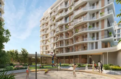 Apartment - 1 Bedroom - 2 Bathrooms for sale in Flora Isle - Dubai Islands - Deira - Dubai
