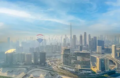 Apartment - 3 Bedrooms - 3 Bathrooms for sale in Tower B - DAMAC Towers by Paramount - Business Bay - Dubai