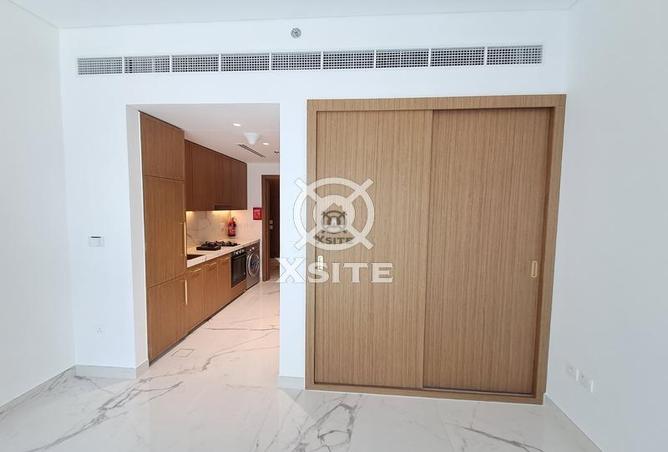 Apartment - Studio - 1 Bathroom for rent in AZIZI Riviera - Meydan One - Meydan - Dubai