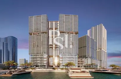 Apartment - 1 Bedroom - 2 Bathrooms for sale in Radiant Square - City Of Lights - Al Reem Island - Abu Dhabi