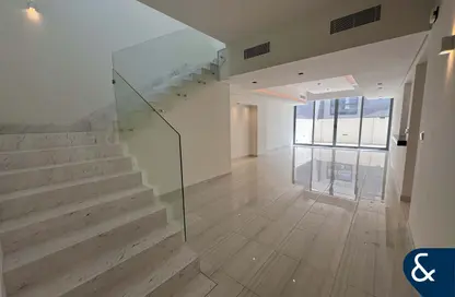 Townhouse - 3 Bedrooms - 3 Bathrooms for rent in Gardenia Townhomes - Wasl Gate - Dubai