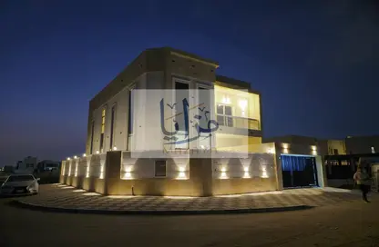 فيلا - 5 غرف نوم - 7 حمامات للبيع في 1 الياسمين - الياسمين - عجمان