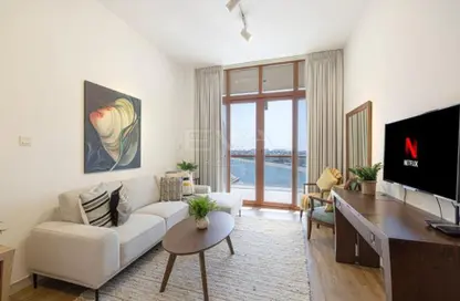 Apartment - Studio - 1 Bathroom for sale in Palm Views East - Palm Views - Palm Jumeirah - Dubai