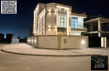 Villa - 4 Bedrooms - 6 Bathrooms for sale in Al Helio 2 - Al Helio - Ajman