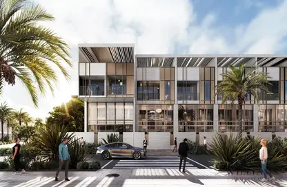 Apartment - 2 Bedrooms - 3 Bathrooms for sale in Keturah Reserve - District 7 - Mohammed Bin Rashid City - Dubai