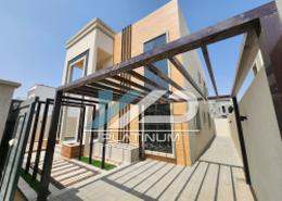Villa - 3 bedrooms - 6 bathrooms for sale in Al Zaheya Gardens - Al Zahya - Ajman
