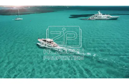 شقة - 2 غرف نوم - 3 حمامات للبيع في فلورين بيتش ريزيدنسيز - جزيرة سينية - مارينا أم القيوين - أم القيوين