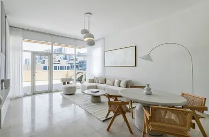 Apartment - 1 Bedroom - 2 Bathrooms for rent in Bay Square Building 7 - Bay Square - Business Bay - Dubai
