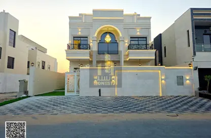 Villa - 6 Bedrooms - 7+ Bathrooms for sale in Al Helio 2 - Al Helio - Ajman