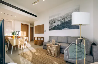 Apartment - 1 Bedroom - 2 Bathrooms for rent in Binghatti Venus - Jumeirah Village Circle - Dubai