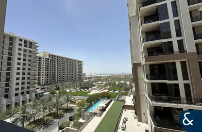 شقة - 2 غرف نوم - 2 حمامات للبيع في 2B شقق وردة - شقق وردة - تاون سكوير - دبي