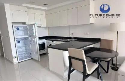 Apartment - Studio - 1 Bathroom for rent in Al Barsha South 4 - Al Barsha South - Al Barsha - Dubai