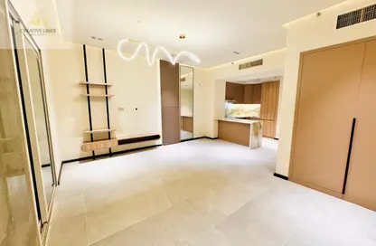 Apartment - Studio - 1 Bathroom for rent in Burj View Residence - Arjan - Dubai