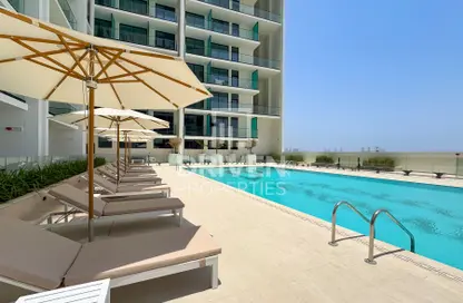 Apartment - 1 Bedroom - 2 Bathrooms for sale in Binghatti Azure - Jumeirah Village Circle - Dubai