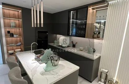 Apartment - 1 Bedroom - 1 Bathroom for sale in 48 Parkside - Arjan - Dubai