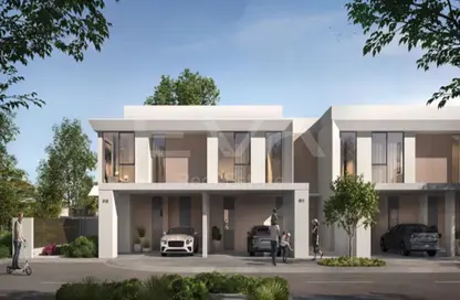 فيلا - 4 غرف نوم - 5 حمامات للبيع في فينيرا 1 - فينيرا - ذا فالي - دبي