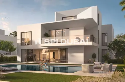 Villa - 5 Bedrooms - 6 Bathrooms for sale in The Oasis - Palmiera - The Oasis by Emaar - Dubai