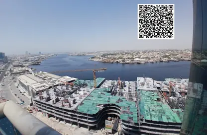 Apartment - 2 Bedrooms - 3 Bathrooms for rent in Oasis Tower - Al Rashidiya 1 - Al Rashidiya - Ajman