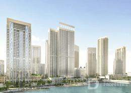 Apartment - 3 bedrooms - 3 bathrooms for sale in Sunset at Creek Beach - Creek Beach - Dubai Creek Harbour (The Lagoons) - Dubai