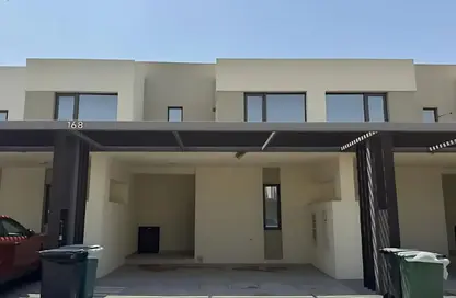 Townhouse - 3 Bedrooms - 3 Bathrooms for sale in Parkside 2 - EMAAR South - Dubai South (Dubai World Central) - Dubai