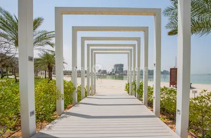 Outdoor House image for: Apartment - 1 Bedroom - 2 Bathrooms for sale in Building C - Al Zeina - Al Raha Beach - Abu Dhabi, Image 1