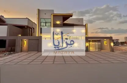 فيلا - 4 غرف نوم - 6 حمامات للبيع في 1 الياسمين - الياسمين - عجمان