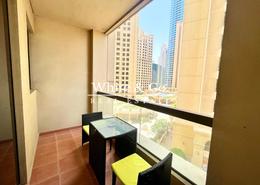Apartment - 3 bedrooms - 4 bathrooms for rent in Sadaf 6 - Sadaf - Jumeirah Beach Residence - Dubai